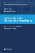 Cover: Mediation und B&uuml;rgerInnenbeteiligung - Verlag &Ouml;sterreich