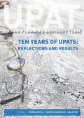 Cover: UPAT - Urban Planning Advisory Team - vdf Hochschulverlag AG