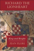 Cover: Richard the Lionheart - Edinburgh University Press