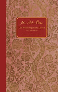 Abbildung von: Das Wohltemperierte Klavier I BWV 846-869 - Bärenreiter