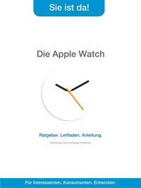 Enlarge image Cover: Sie ist da! - BoD - Books on Demand