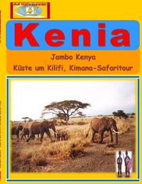 Abbildung von: Kenia - BoD - Books on Demand