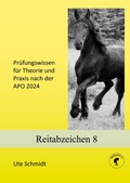 Cover: Reitabzeichen 8 - BoD - Books on Demand
