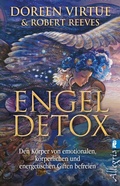 Cover: Engel Detox - Ullstein Taschenbuchverlag