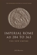 Cover: Imperial Rome AD 284 to 363 - Edinburgh University Press