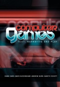 Cover: Computer Games - Polity Press