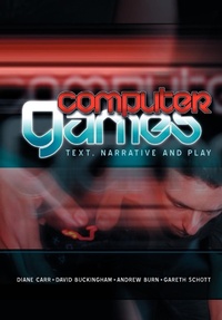Enlarge image Cover: Computer Games - Polity Press