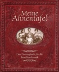 Cover: Meine Ahnentafel - Bassermann
