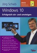 Cover: Windows 10 Erfolgreich ein- und umsteigen - bhv Verlag GmbH