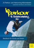 Cover: 25 Parkour- und Freerunning-Aktionskarten - Meyer & Meyer