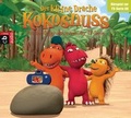 Cover: Der Kleine Drache Kokosnuss - H&ouml;rspiel zur TV-Serie 06 - cbj audio