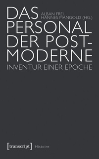 Enlarge image Cover: Das Personal der Postmoderne - transcript
