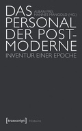 Cover: Das Personal der Postmoderne - transcript