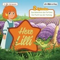 Cover: Hexe Lilli: Das Geheimnis des Parf&uuml;ms & Die Flucht aus der Festung - Der H&ouml;rverlag