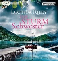 Abbildung von: Die Sturmschwester - Der Hörverlag