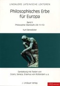 Cover: Philosophisches Erbe f&uuml;r Europa Band II - Lindauer, J