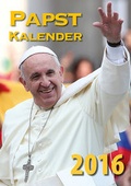 Cover: Papstkalender - fe-medienvlg