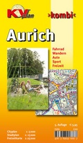 Cover: Aurich - Kommunalverlag Tacken