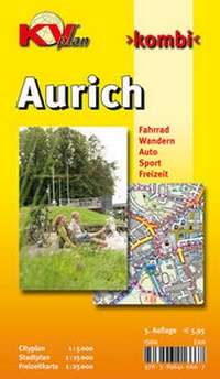 Abbildung von: Aurich - Kommunalverlag Tacken
