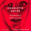 Cover: M&auml;dchen f&uuml;r alles - OSTERWOLDaudio