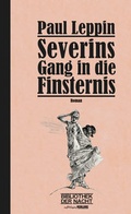 Cover: Severins Gang in die Finsternis - Edition Atelier