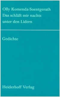 Abbildung von: Das schläft mir nachts unter den Lidern. - BACOPA