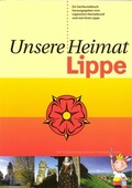 Cover: Unsere Heimat Lippe - Lippischer Heimatbund
