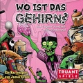 Cover: Wo ist das Gehirn? - Truant GmbH