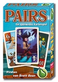 Cover: Pairs - Piraten - Truant GmbH