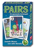 Cover: Pairs - Untiefe Wesen - Truant GmbH