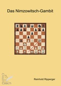 Cover: Das Nimzowitsch-Gambit - Verlag Chaturanga