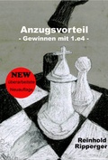 Cover: Anzugsvorteil - Verlag Chaturanga