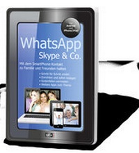 Abbildung von: Skype, WhatsApp & Co. - Lingen Verlag