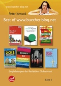 Cover: Best of www.Buecher-Blog.net - Band 6 - SWB Media Entertainment