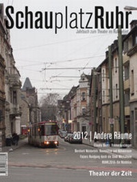Enlarge image Cover: Andere Räume - Theater der Zeit