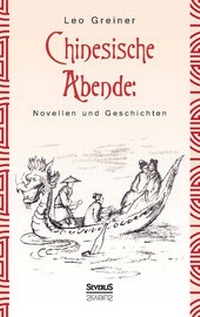 Abbildung von: Chinesische Abende: Novellen und Geschichten - SEVERUS Verlag