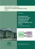Cover: Systemeigenschaft Robustheit - Universit&auml;tsverlag Chemnitz