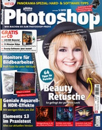 Abbildung von: Photoshop Elements 01/2015 - falkemedia