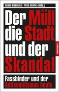 Cover: Der M&uuml;ll, die Stadt und der Skandal - Nomen Verlag