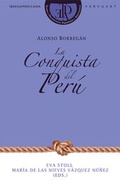 Cover: La Conquista del Per&uacute;. - Vervuert Verlagsgesellschaft