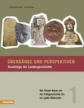 Cover: &Uuml;berg&auml;nge und Perspektiven / &Uuml;berg&auml;nge und Perspektiven - Grundz&uuml;ge der Landesgeschichte - Athesia-Tappeiner Verlag