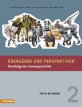 Cover: &Uuml;berg&auml;nge und Perspektiven / &Uuml;berg&auml;nge und Perspektiven - Grundz&uuml;ge der Landesgeschichte - Athesia-Tappeiner Verlag