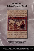 Cover: Medieval Islamic Medicine - Edinburgh University Press