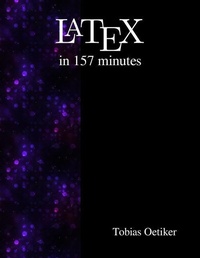 Abbildung von: Latex in 157 minutes - Samurai Media Limited