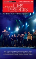 Cover: Tribute to Lukas Resetarits: Das Beste aus 35 B&uuml;hnenjahren - Hoanzl