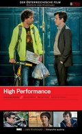 Cover: High Performance - Hoanzl