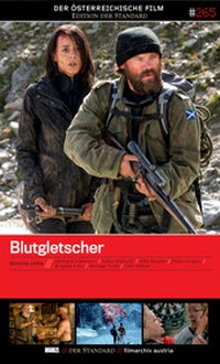 Enlarge image Cover: Blutgletscher - Hoanzl