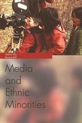 Cover: Media and Ethnic Minorities - Edinburgh University Press