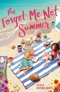 Cover: The Forget-Me-Not Summer - HarperCollins