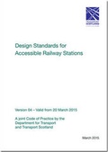 Cover: Accessible train station design for disabled people - TSO